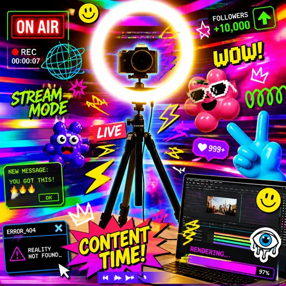 Content Creators